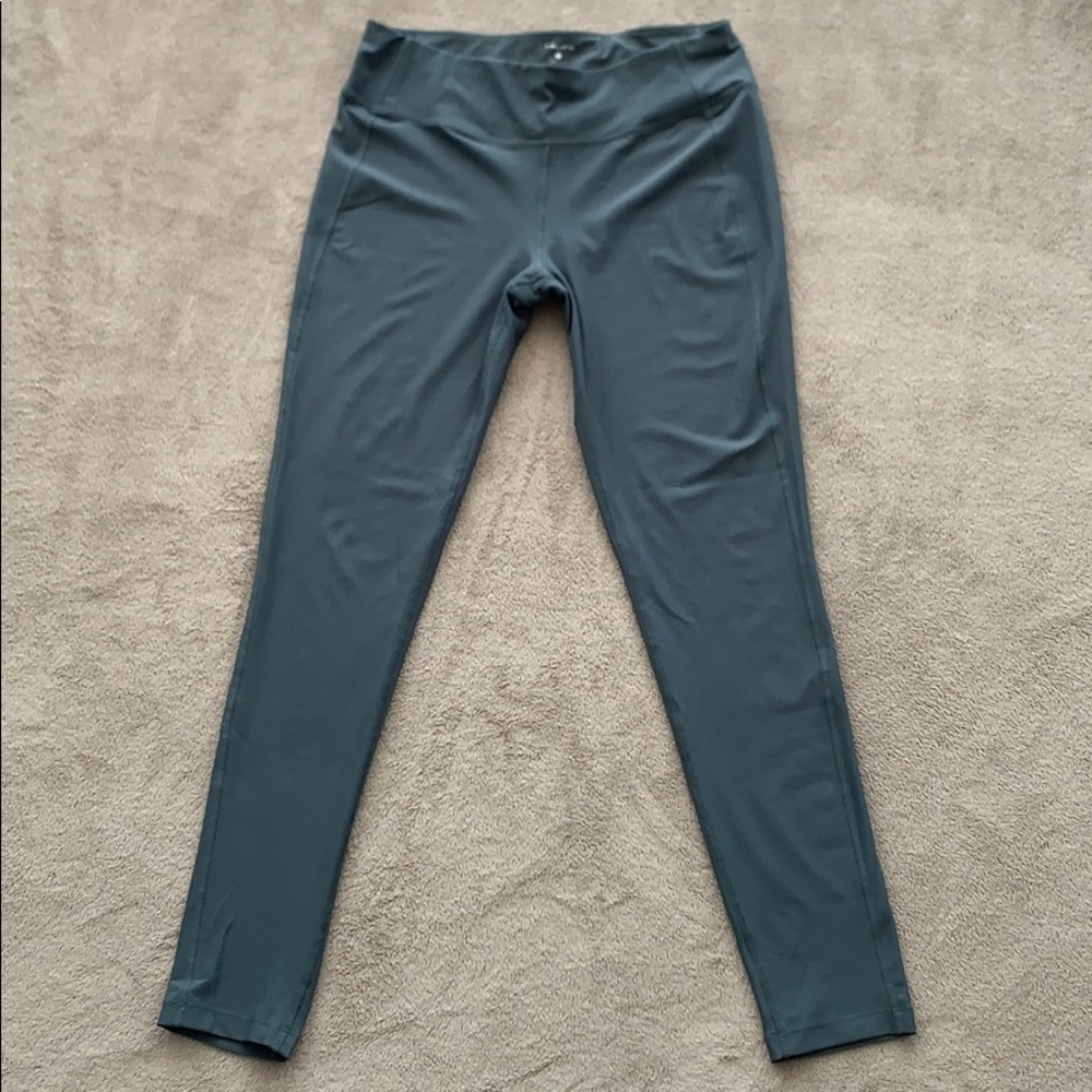 LAYER 8 Women’s Quick Dry Workout Leggings